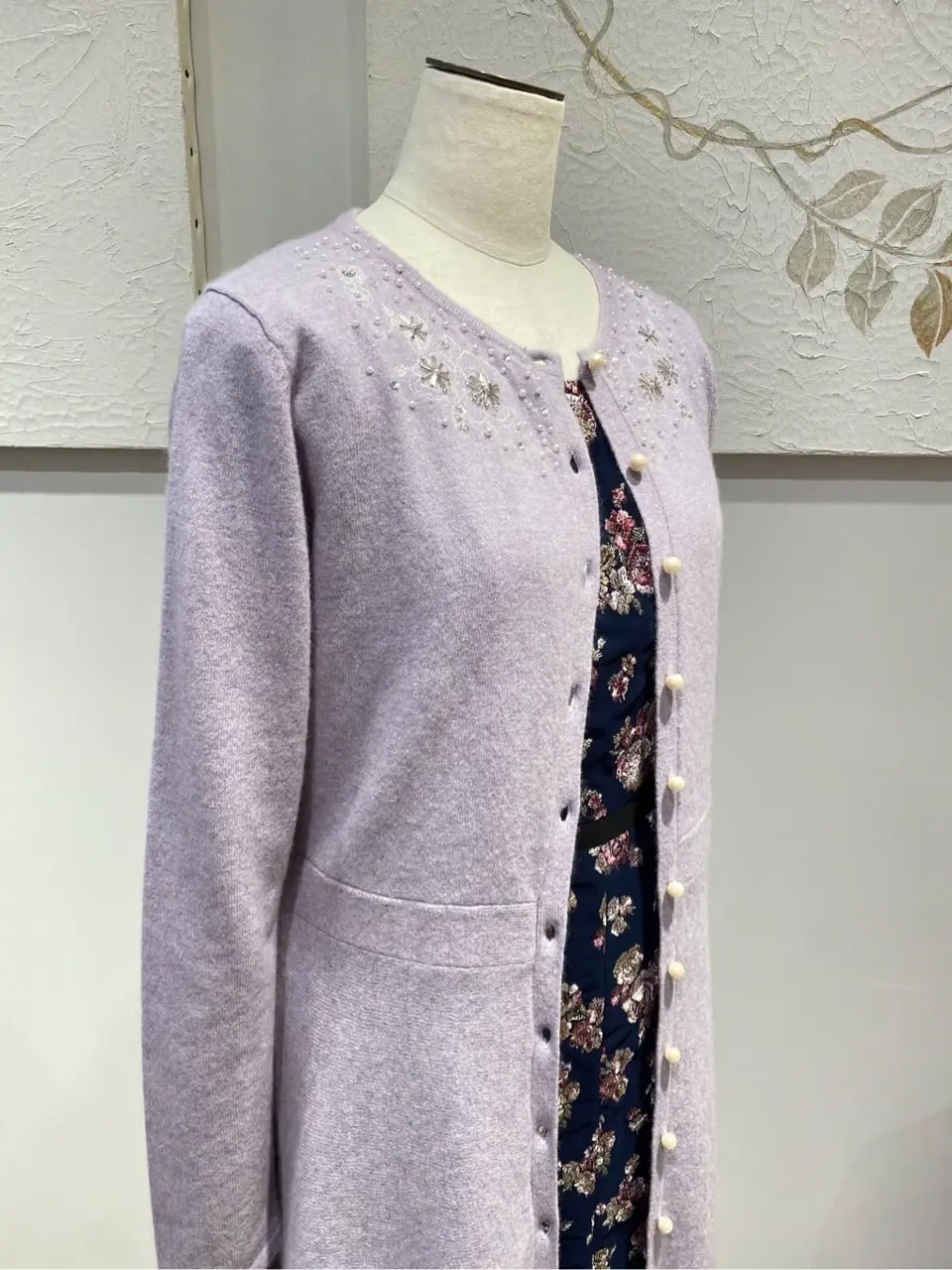 TOCCA スタッフ コーディネート画像