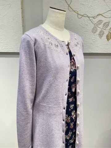 TOCCA スタッフ コーディネート画像