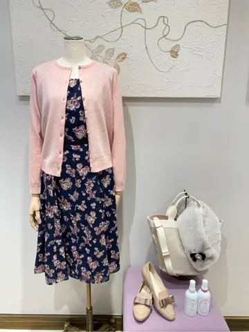 TOCCA スタッフ コーディネート画像