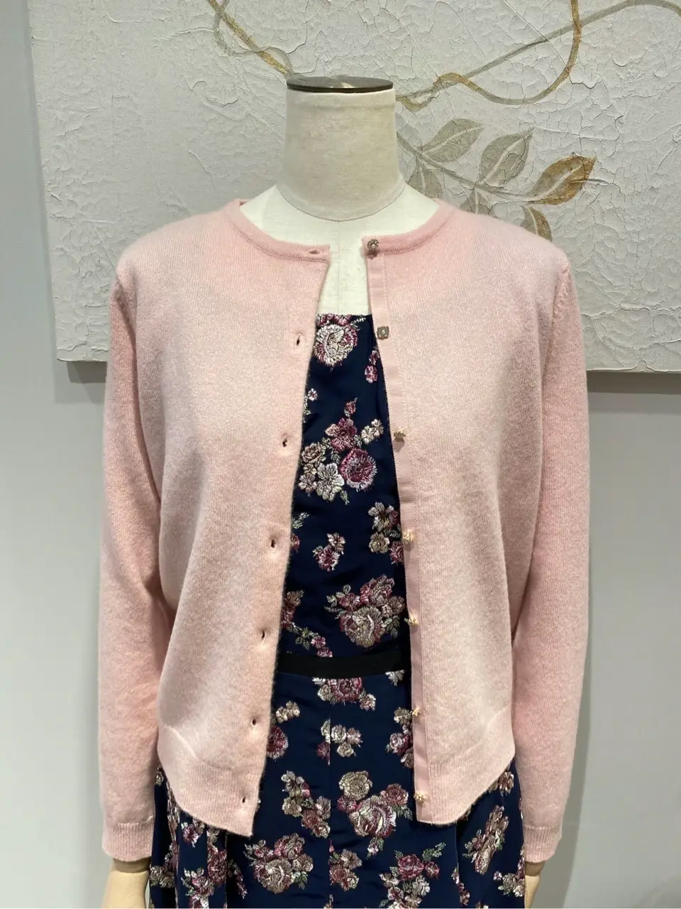 TOCCA スタッフ コーディネート画像