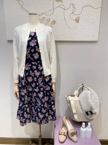 TOCCA スタッフ コーディネート画像