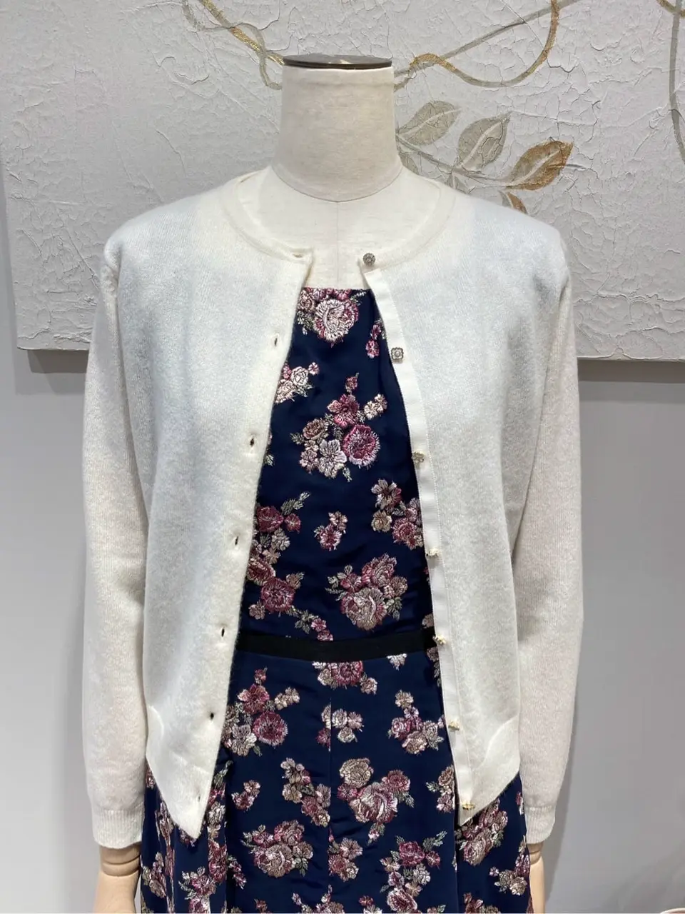 TOCCA スタッフ コーディネート画像