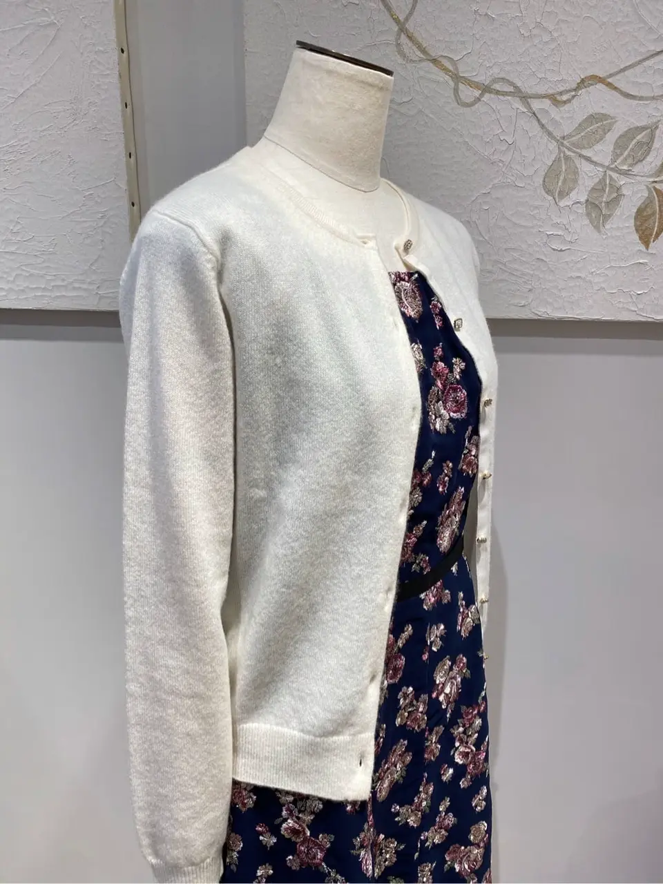 TOCCA スタッフ コーディネート画像