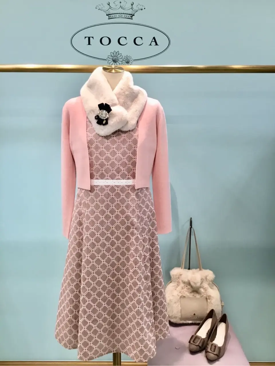 TOCCA ｋｉｍ コーディネート画像