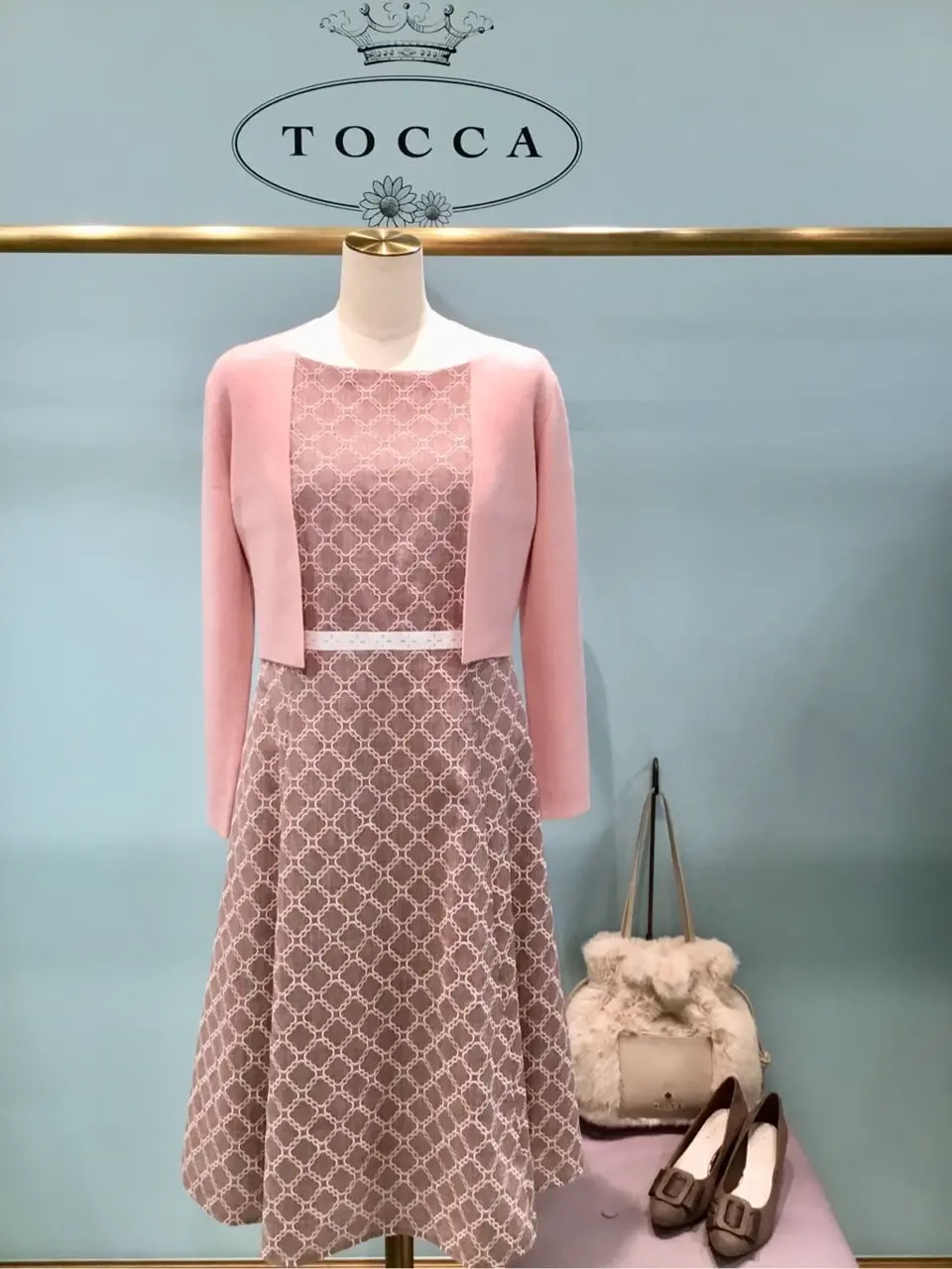 TOCCA ｋｉｍ コーディネート画像