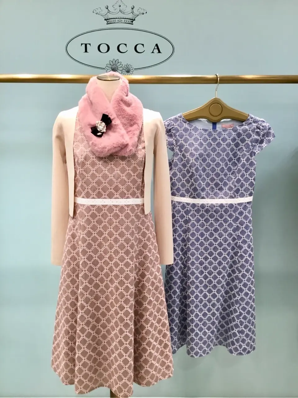 TOCCA ｋｉｍ コーディネート画像