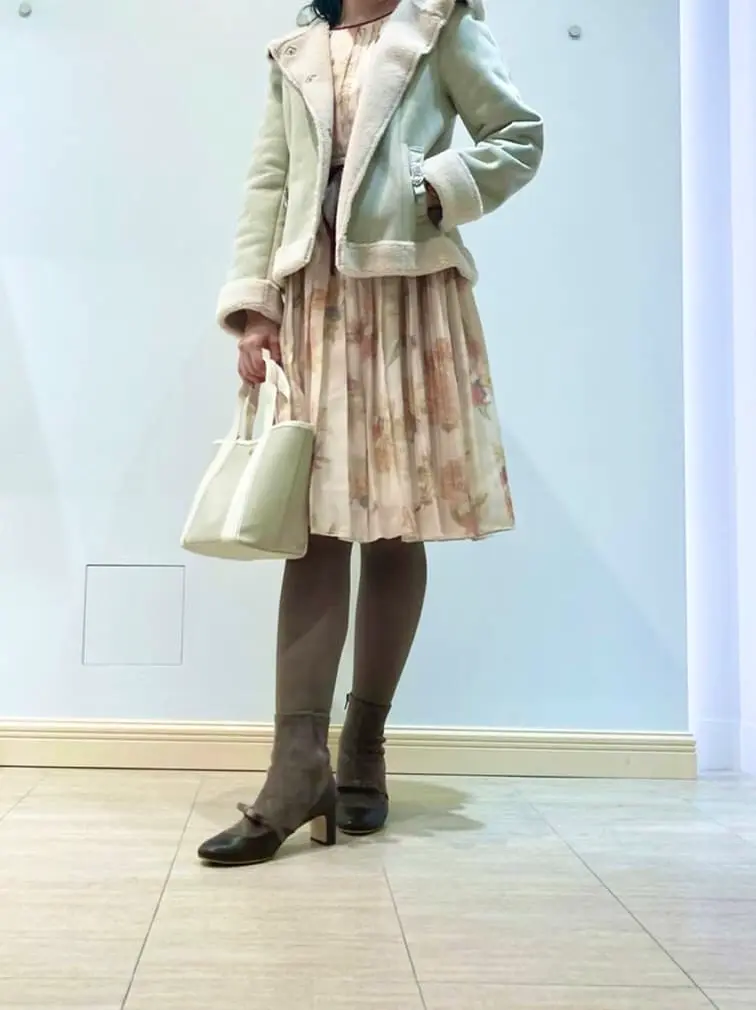 TOCCA スタッフ コーディネート画像