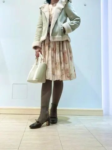 TOCCA スタッフ コーディネート画像