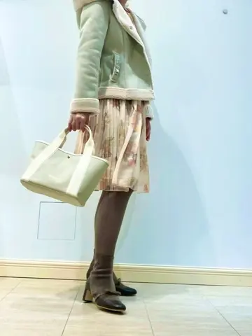 TOCCA スタッフ コーディネート画像