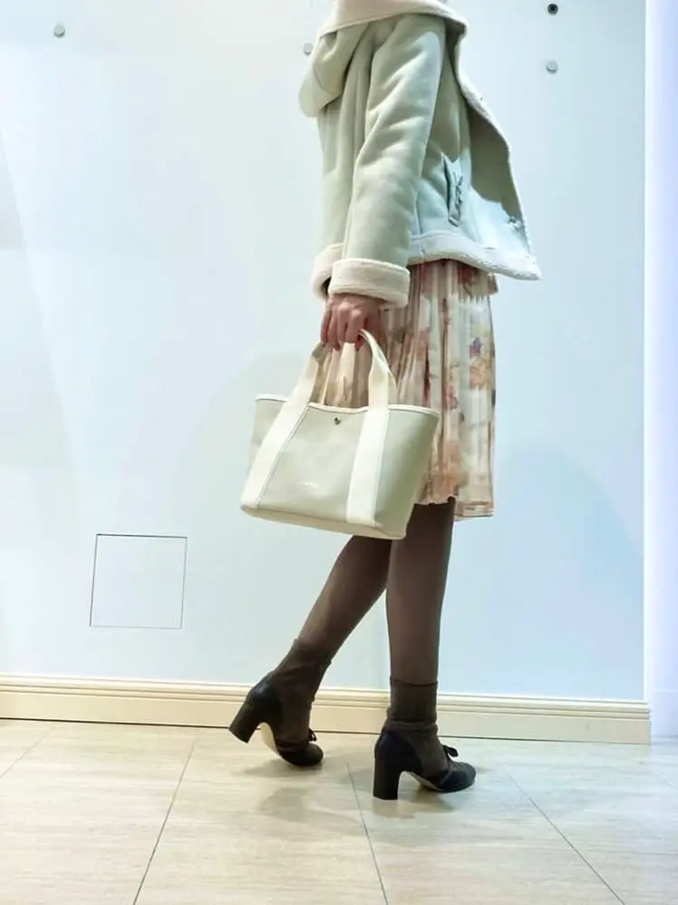 TOCCA スタッフ コーディネート画像