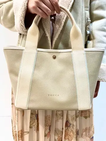 TOCCA スタッフ コーディネート画像