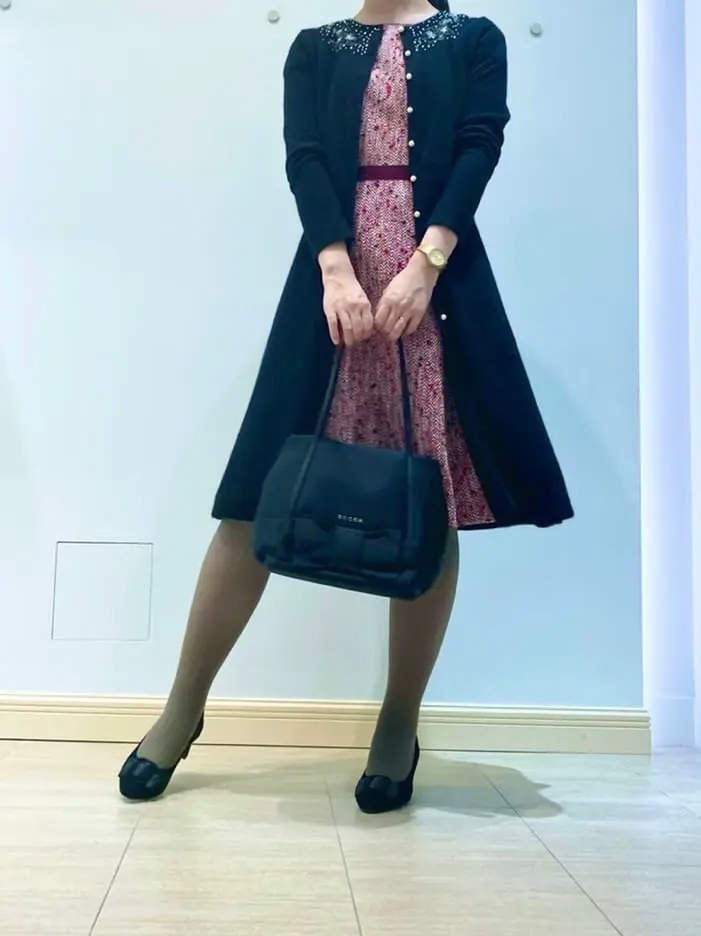 TOCCA スタッフ コーディネート画像