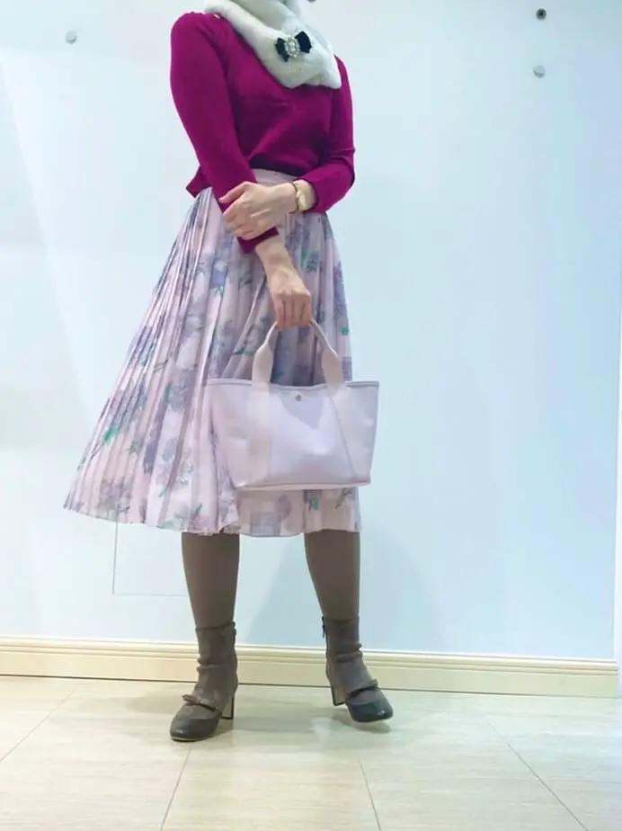 TOCCA スタッフ コーディネート画像