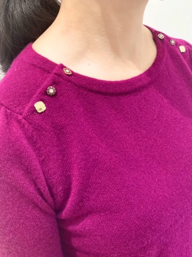 TOCCA スタッフ コーディネート画像