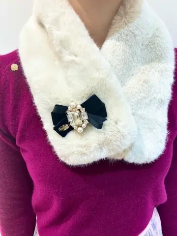 TOCCA スタッフ コーディネート画像