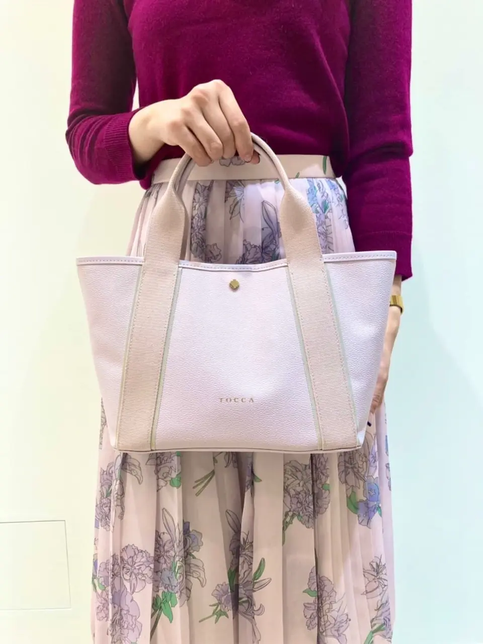 TOCCA スタッフ コーディネート画像