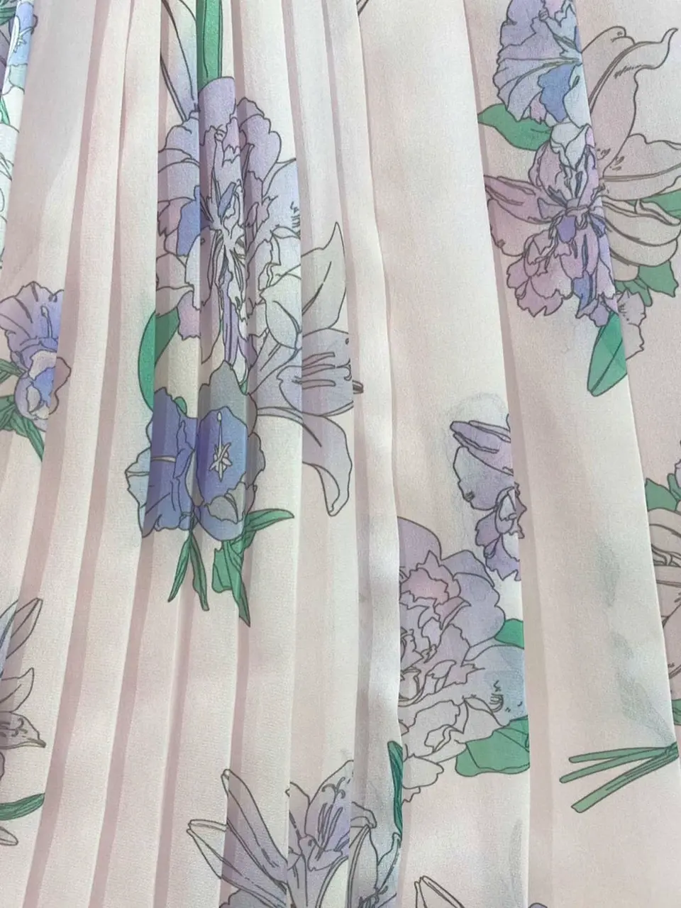 TOCCA スタッフ コーディネート画像