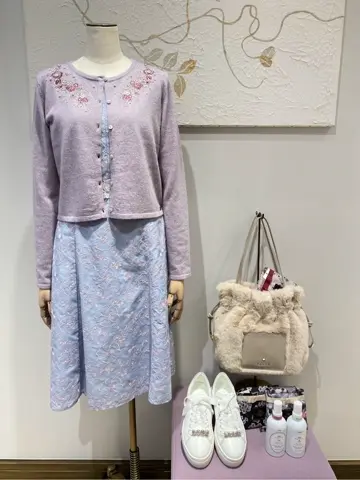 TOCCA スタッフ コーディネート画像