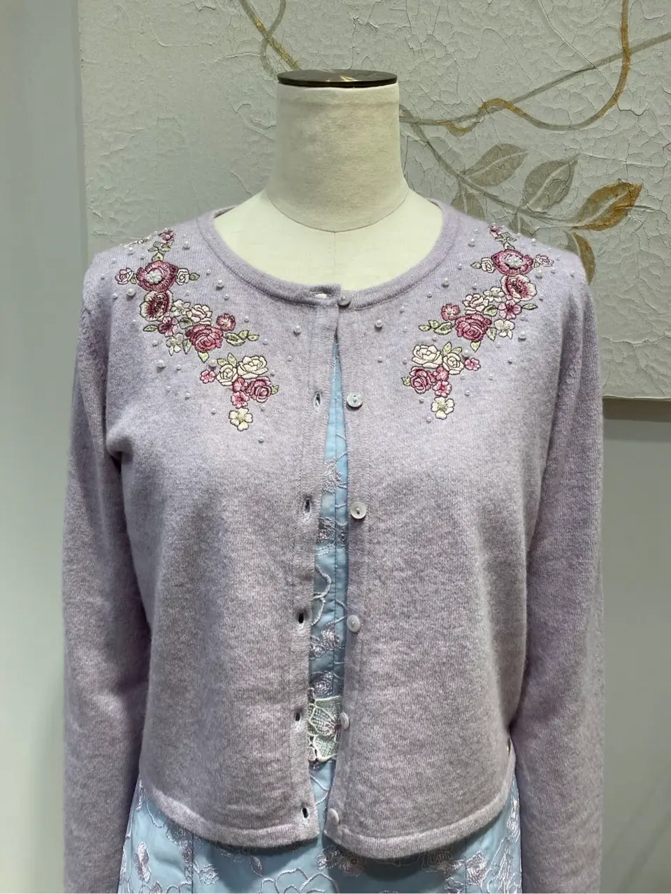 TOCCA スタッフ コーディネート画像