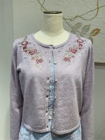 TOCCA スタッフ コーディネート画像