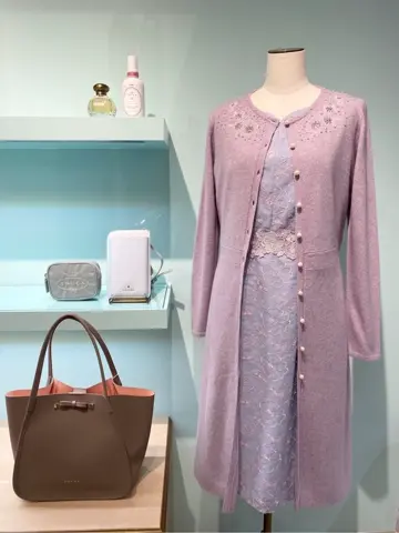 TOCCA スタッフ コーディネート画像