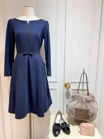 TOCCA スタッフ コーディネート画像