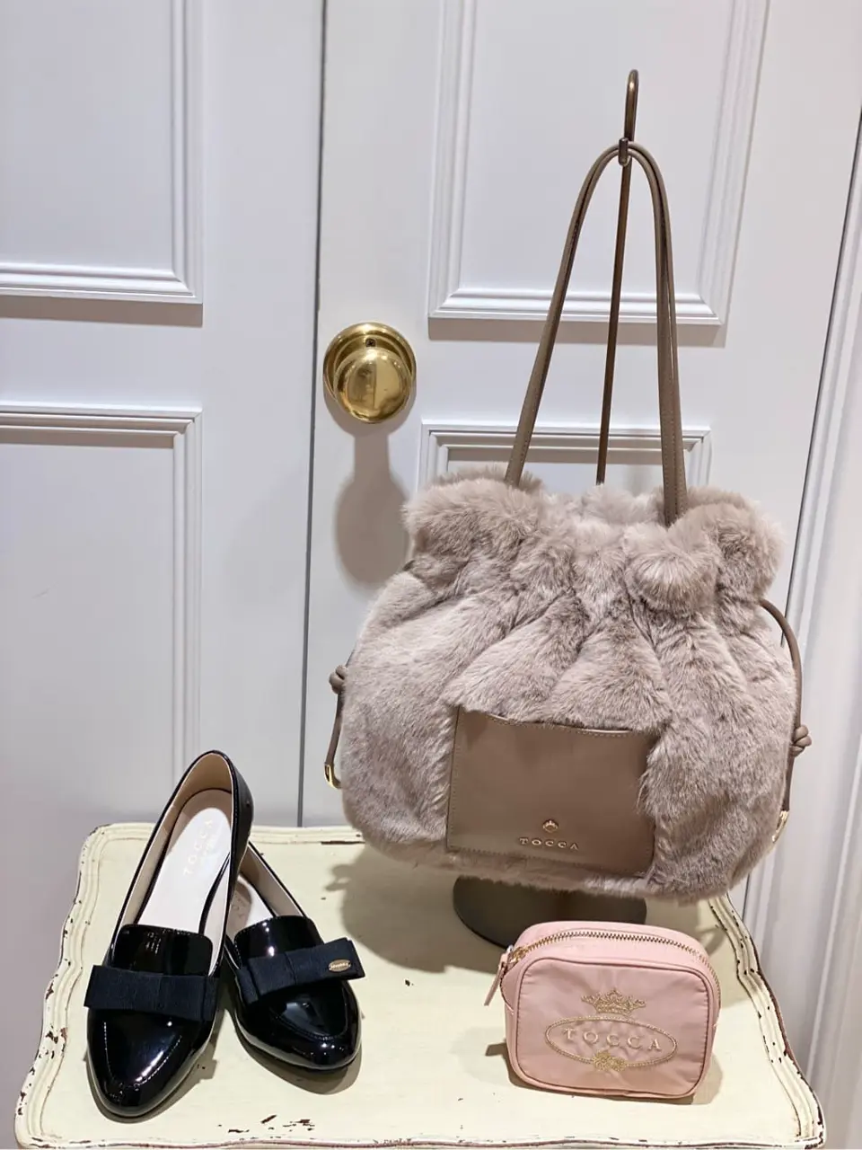 TOCCA スタッフ コーディネート画像