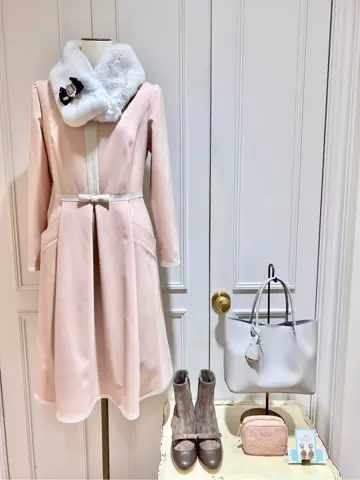 TOCCA スタッフ コーディネート画像