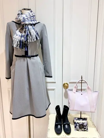 TOCCA スタッフ コーディネート画像