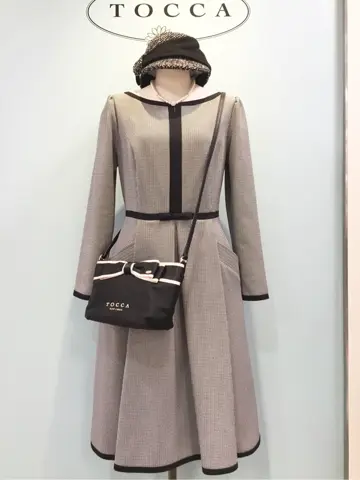 TOCCA 𝒽 コーディネート画像