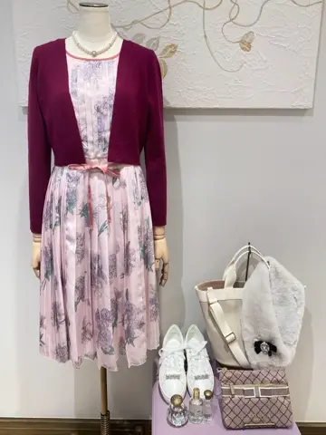 TOCCA スタッフ コーディネート画像