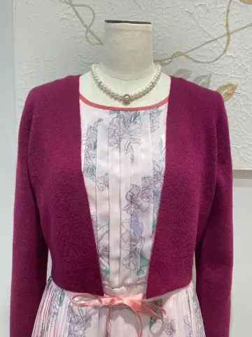 TOCCA スタッフ コーディネート画像