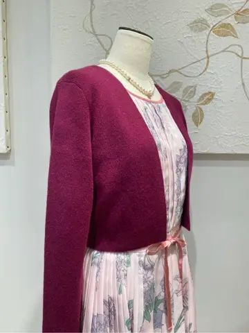 TOCCA スタッフ コーディネート画像