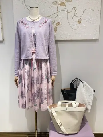 TOCCA スタッフ コーディネート画像