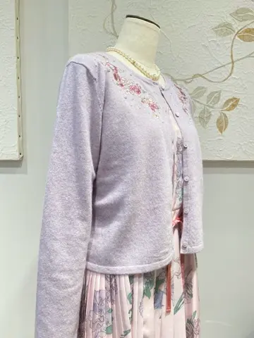 TOCCA スタッフ コーディネート画像