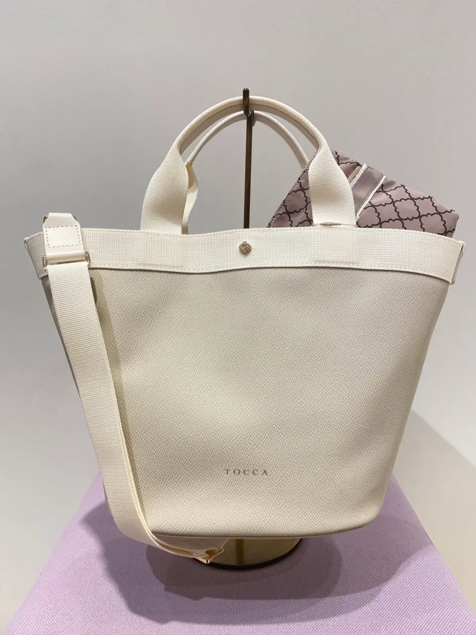 TOCCA スタッフ コーディネート画像