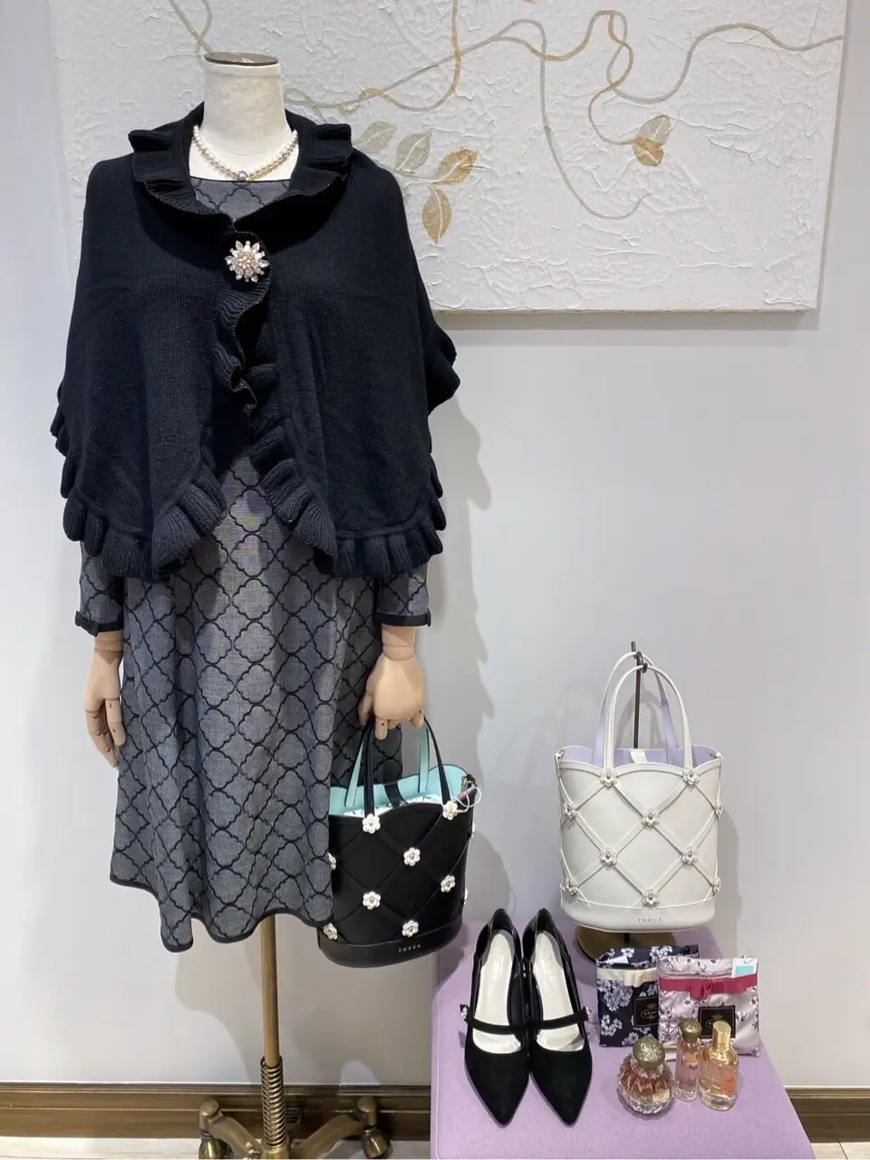 TOCCA スタッフ コーディネート画像