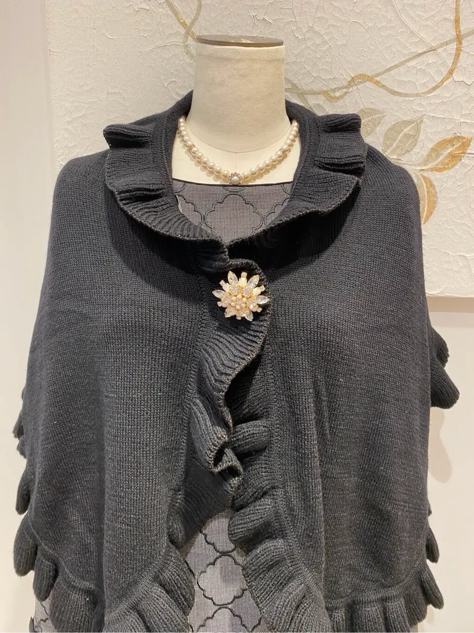 TOCCA スタッフ コーディネート画像