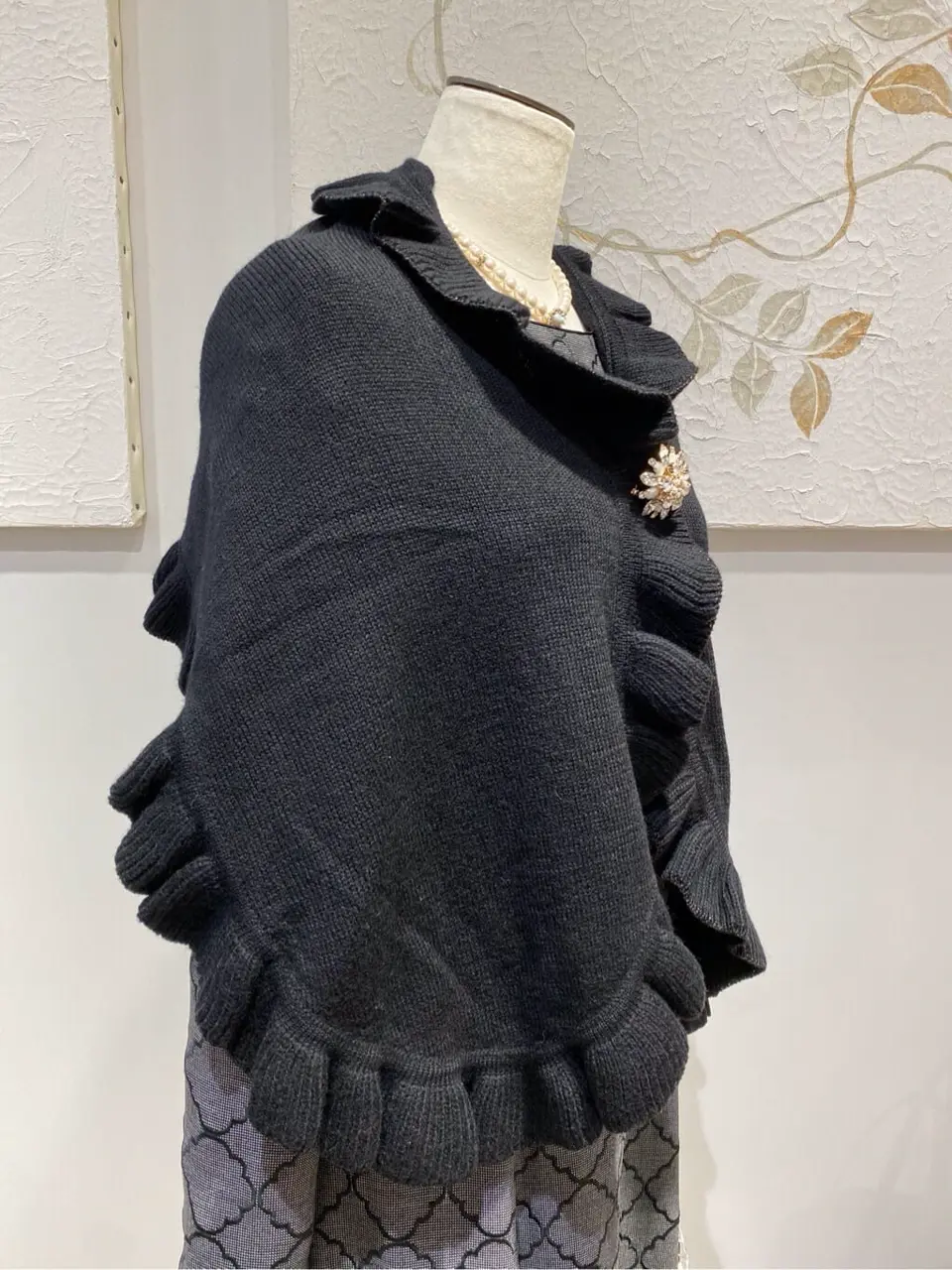 TOCCA スタッフ コーディネート画像