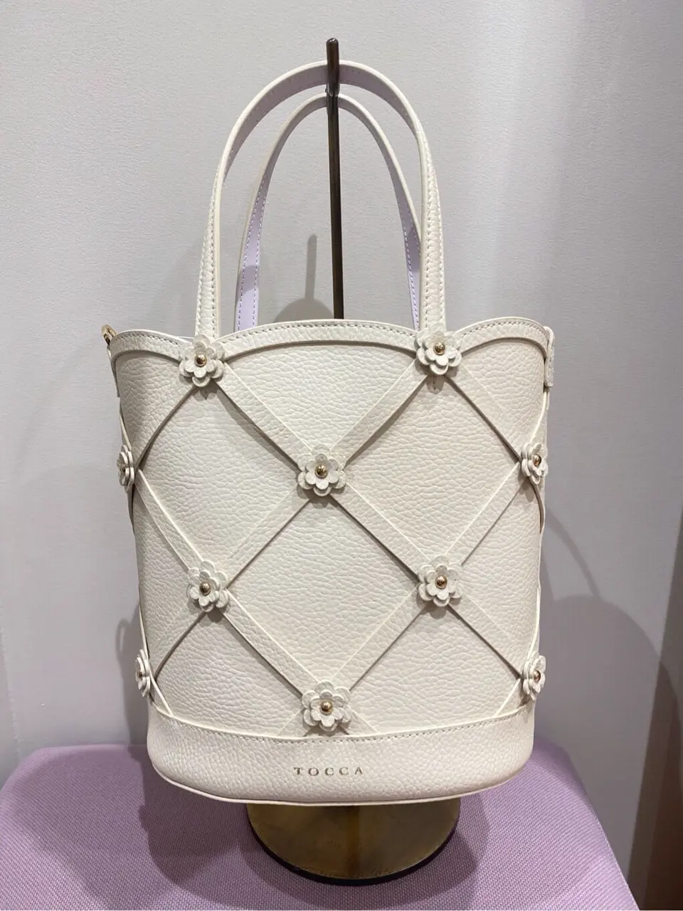 TOCCA スタッフ コーディネート画像