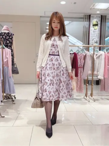 TOCCA Y.N コーディネート画像