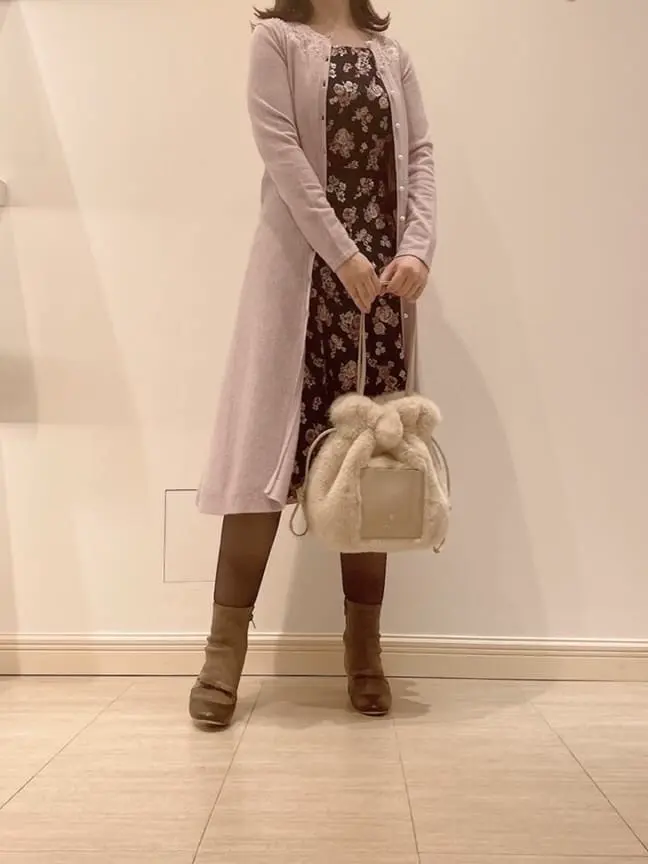  櫻木 コーディネート画像