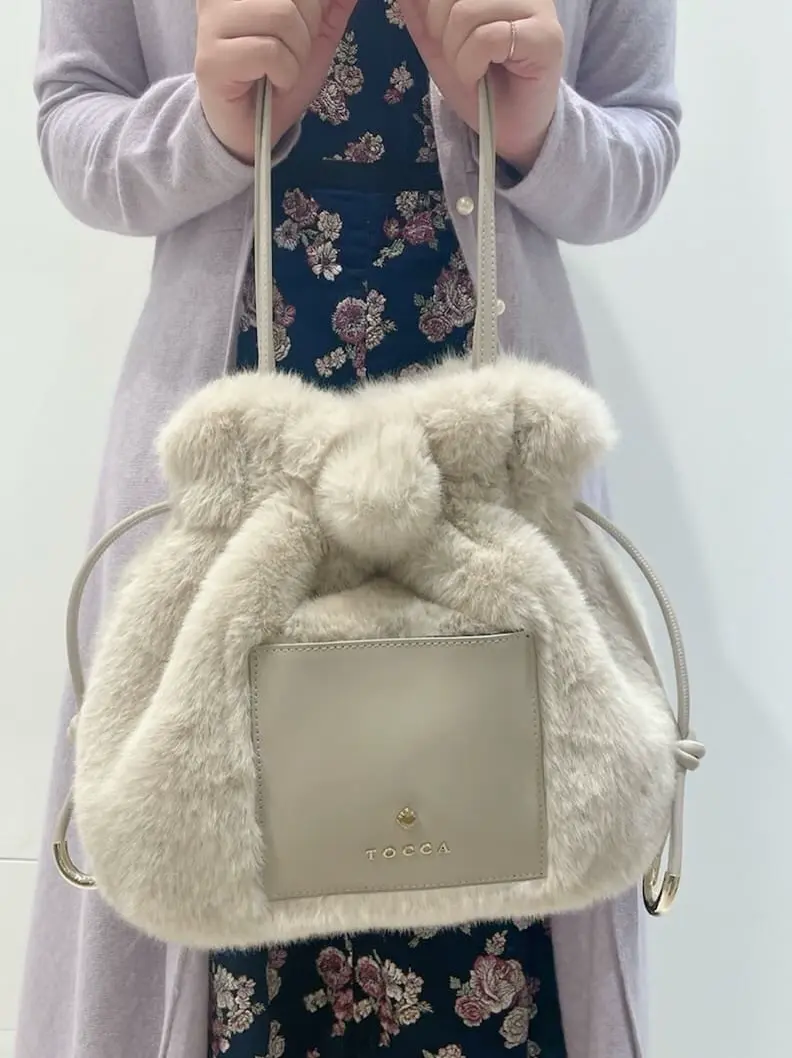 TOCCA 櫻木 コーディネート画像