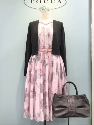 TOCCA 𝒽 コーディネート画像