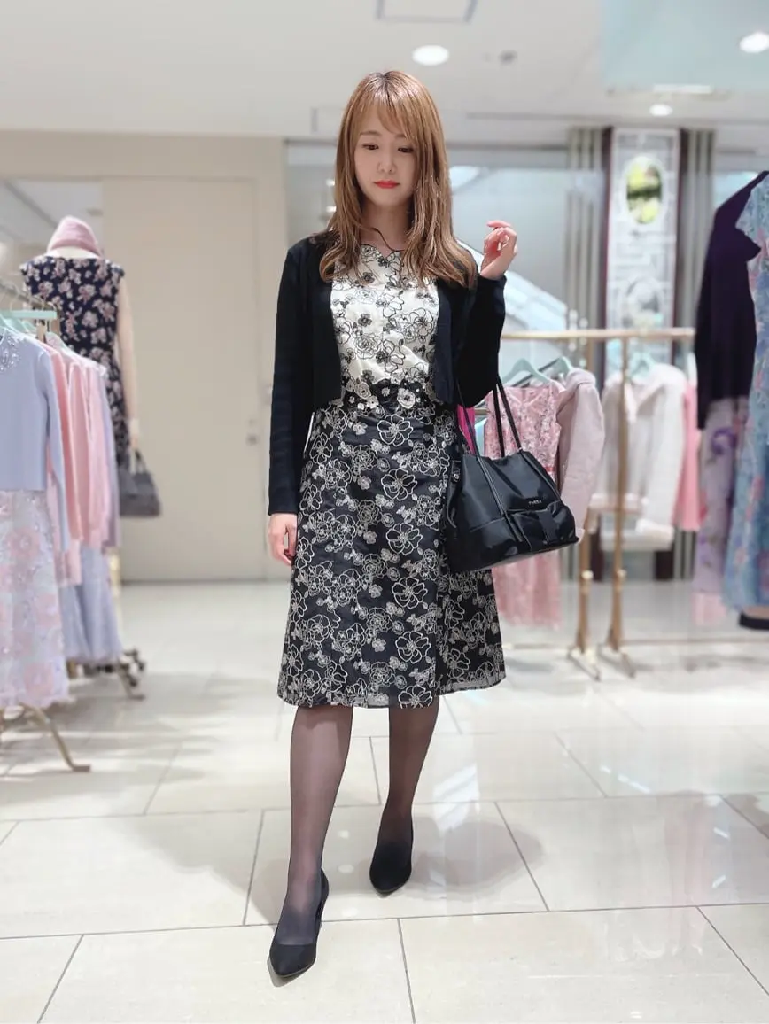  Y.N コーディネート画像