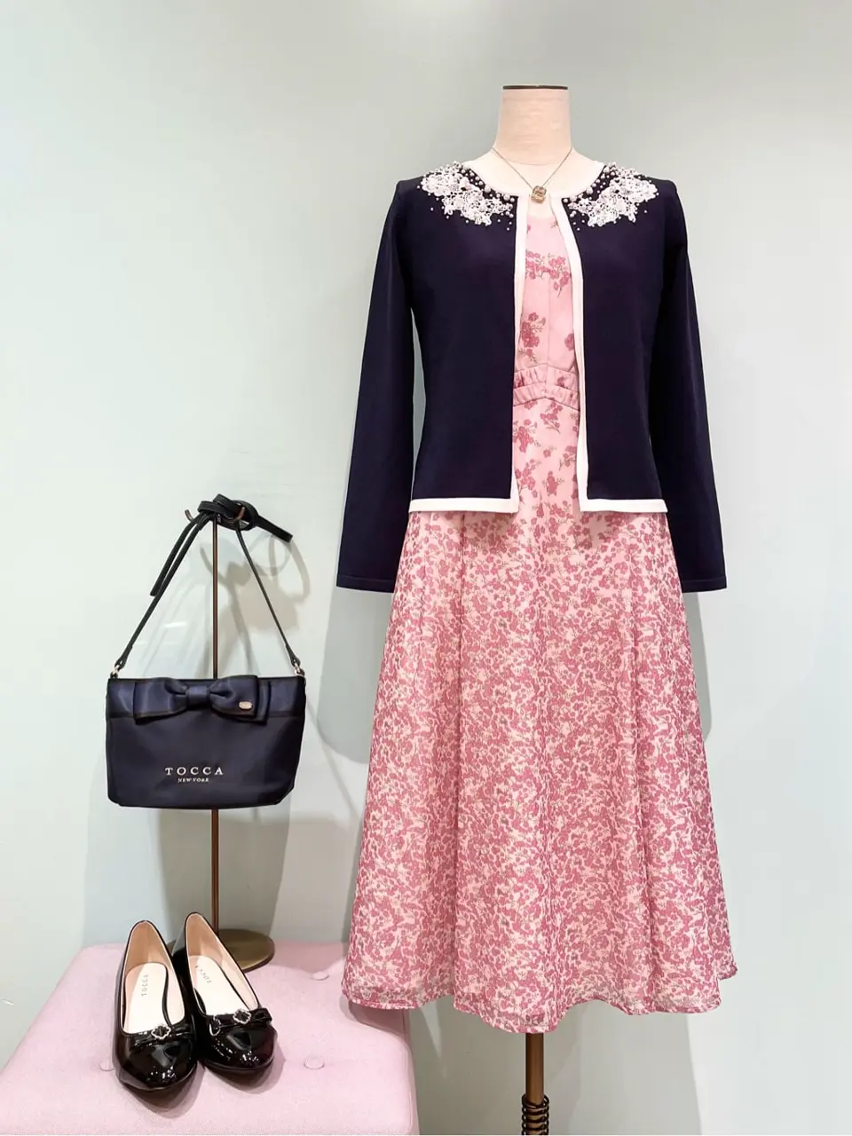 TOCCA G コーディネート画像