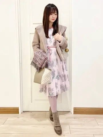 TOCCA mirei コーディネート画像