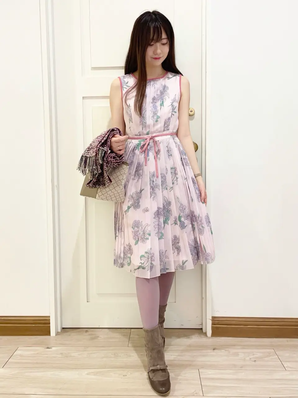 TOCCA mirei コーディネート画像