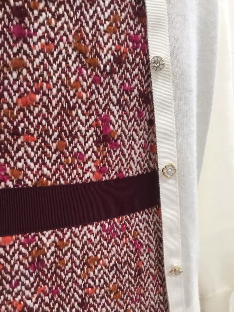 TOCCA スタッフB コーディネート画像