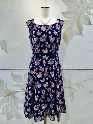 TOCCA スタッフB コーディネート画像